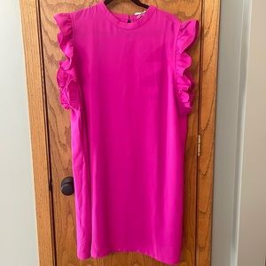New super cute Prefectly Priscilla Magenta Plus Size Dress 22/24